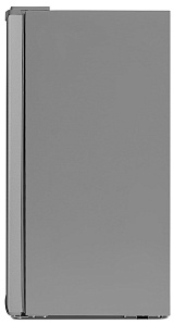 Холодильник Хендай серебристого цвета Hyundai CO1003 серебристый фото 2 фото 2