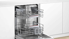 Посудомоечная машина высотой 80 см Bosch SMU 4HAI48S фото 4 фото 4