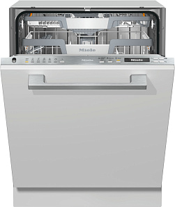 Полноразмерная встраиваемая посудомоечная машина Miele G7250 SCVi