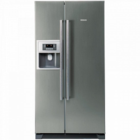 Двухдверный холодильник Ноу Фрост Bosch KAN 58A45 RU