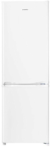 Двухкамерный холодильник глубиной 55 см Maunfeld MFF170W фото 4 фото 4