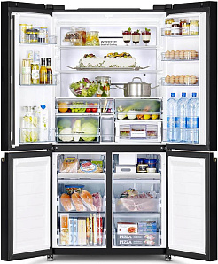 Многокамерный холодильник  Hitachi R-WB 642 VU0 GMG фото 4 фото 4