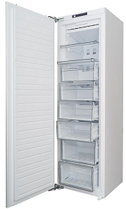 Встраиваемый узкий холодильник Schaub Lorenz SL FE225WE фото 4 фото 4