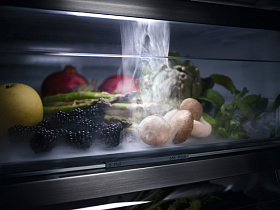Встраиваемый холодильник  ноу фрост Miele KFN 7774 D фото 3 фото 3