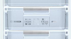 Бесшумный встраиваемый холодильник Bosch GUD 15 ADF0 фото 4 фото 4