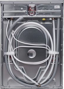 Серебристая стиральная машина Asko WMC643PG фото 3 фото 3