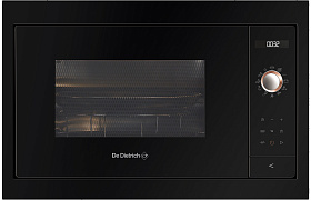 Микроволновая печь с кварцевым грилем De Dietrich DMG7129X