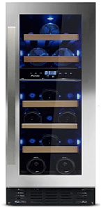 Винный холодильник 30 см Pando PVZB 30-16 XR