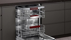 Посудомоечная машина высотой 80 см Neff S155HCX29E фото 3 фото 3