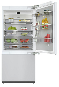 Двухкамерный холодильник  no frost Miele KF 2902 Vi