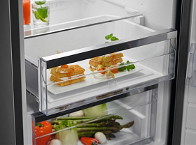 Однокамерный холодильник Electrolux RRC5ME38X2 фото 4 фото 4