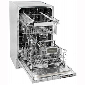 Встраиваемая посудомоечная машина глубиной 45 см Kuppersberg GSA 489