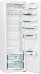 Встраиваемый высокий холодильник без морозильной камеры Gorenje RI4182E1