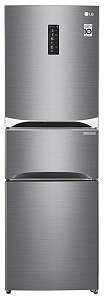 Многодверный холодильник LG GC-B303SMHV