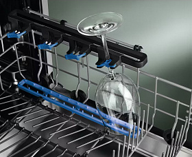 Компактная встраиваемая посудомоечная машина до 60 см Electrolux EEG48300L фото 2 фото 2