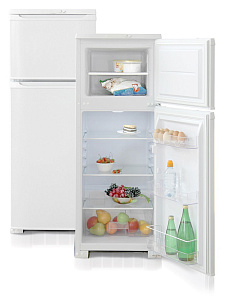 Узкий невысокий холодильник Бирюса 122 фото 3 фото 3