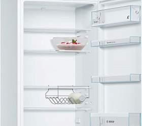 Холодильник  с зоной свежести Bosch KGV39XW21R фото 3 фото 3