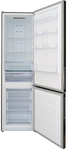 Высокий холодильник Schaub Lorenz SLU C201D0 G фото 4 фото 4