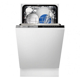 Узкая посудомоечная машина Electrolux ESL9450LO