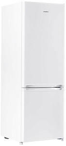 Двухкамерный мини холодильник Maunfeld MFF150W фото 3 фото 3
