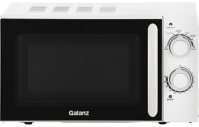 Белая микроволновая печь Galanz MOG-2005M фото 2 фото 2