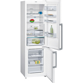 Холодильник с дисплеем Siemens KG39NAW21R