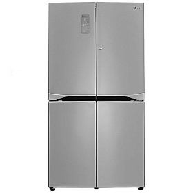 Холодильник с ледогенератором LG GR-M24FWCVM