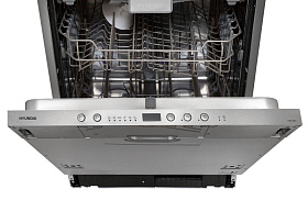 Полноразмерная встраиваемая посудомоечная машина Hyundai HBD 660 фото 2 фото 2