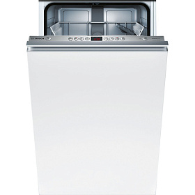 Встраиваемая узкая посудомоечная машина Bosch SPV40M60RU