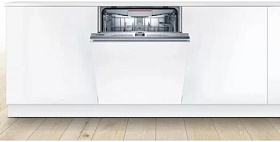 Встраиваемая посудомоечная машина высотой 80 см Bosch SMV4EVX10E фото 4 фото 4