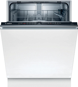 Частично встраиваемая посудомоечная машина Bosch SMV2IKX1HR