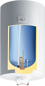 Накопительный водонагреватель для дачи Gorenje TGR 200 NGB6 фото 2 фото 2