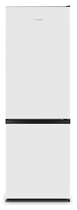 Двухкамерный холодильник глубиной 60 см Hisense RB372N4AW1