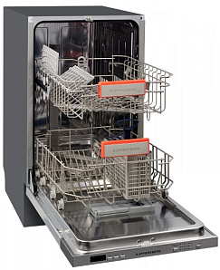Встраиваемая посудомоечная машина 45 см Kuppersberg GS 4502 фото 2 фото 2