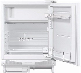 Белый холодильник Korting KSI 8256
