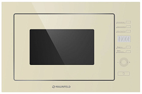 Встраиваемая микроволновая печь объёмом 25 литров MAUNFELD MBMO.25.7GBG