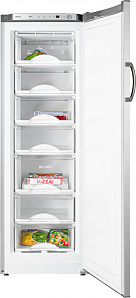 Холодильник цвета нержавеющей стали ATLANT 7204-180 фото 4 фото 4