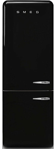Холодильник  с зоной свежести Smeg FAB38LBL5