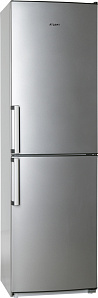 Серебристый холодильник  ATLANT ХМ 6325-181 фото 2 фото 2