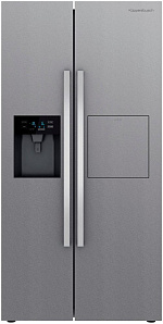 Двухкамерный холодильник Kuppersbusch FKG 9803.0 E
