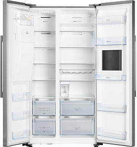 Двухкамерный холодильник Gorenje NRS9181VXB фото 3 фото 3
