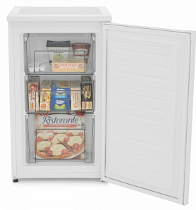 Маленький холодильник Scandilux F 064 W фото 4 фото 4