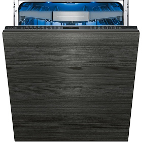Чёрная посудомоечная машина 60 см Siemens SN678D06TR
