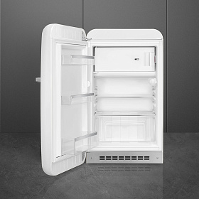 Холодильник  шириной 55 см Smeg FAB10LWH5 фото 2 фото 2