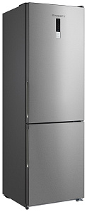 Бюджетный холодильник с No Frost Kraft KF-NF 310 XD