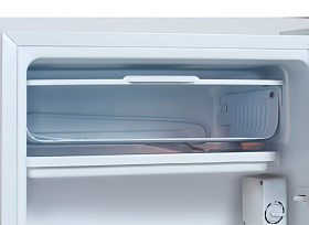 Узкий холодильник без морозильной камеры Hyundai CO1003 белый фото 4 фото 4