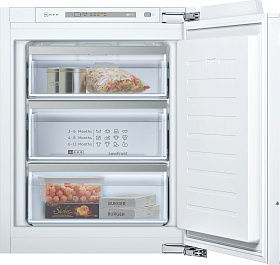 Встраиваемый небольшой холодильник Neff GI5113F20R