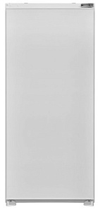 Невысокий однокамерный холодильник De Dietrich DRL1240ES фото 2 фото 2