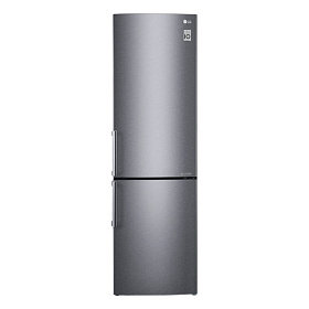 Двухкамерный холодильник LG GA-B 499 YLCZ
