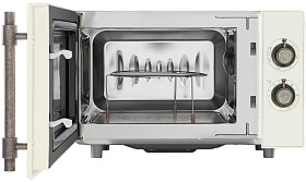 Микроволновая печь с левым открыванием дверцы Maunfeld JFSMO.20.5.GRIB фото 3 фото 3